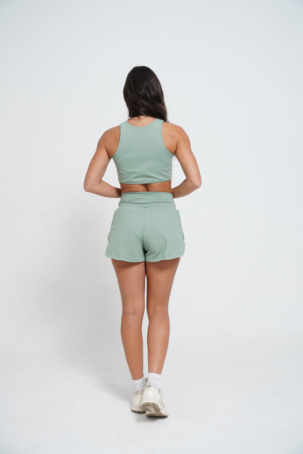 Short flow verde